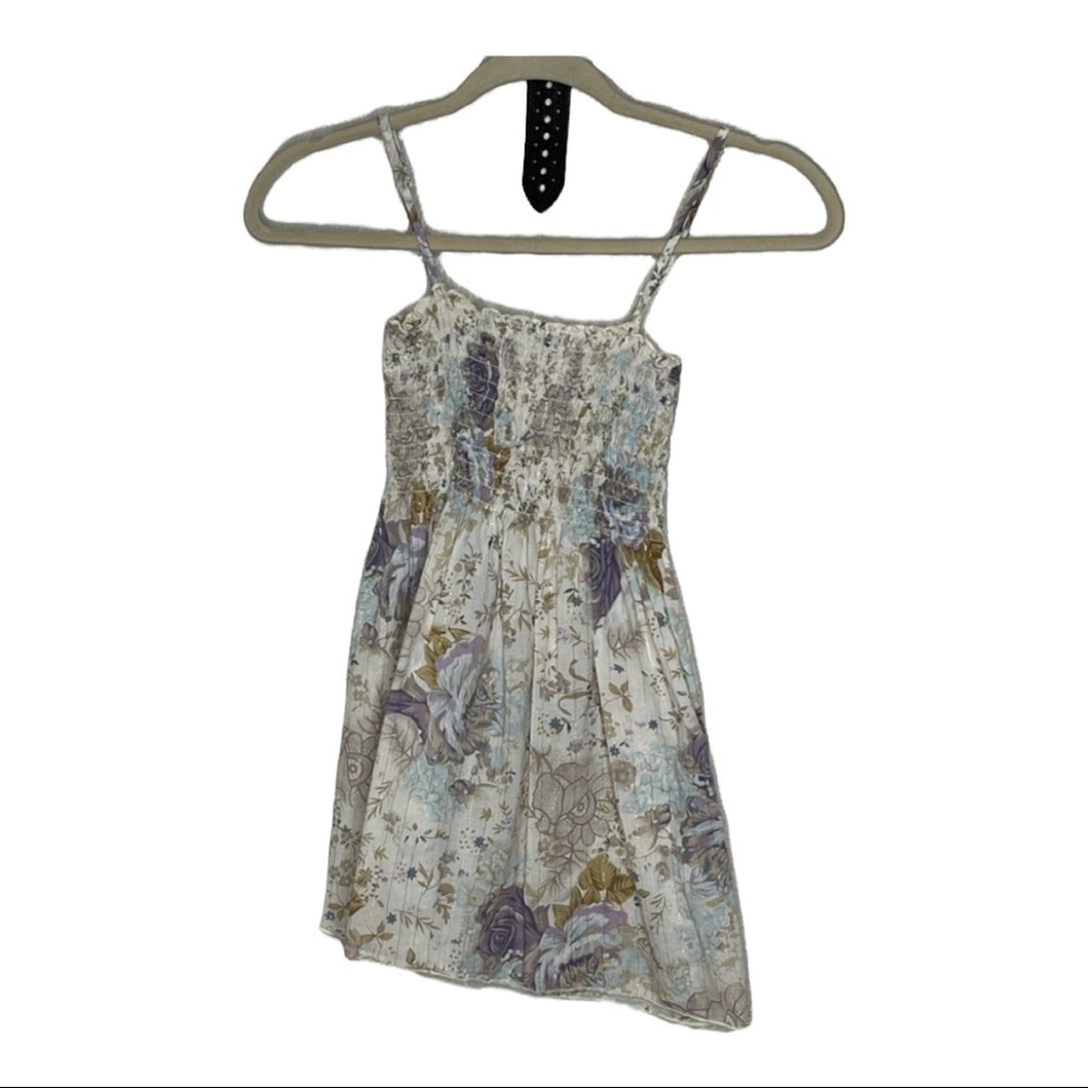 Star City Floral Dress Sz Med